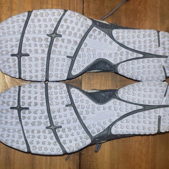 MERRELL Hydrotrekker Water Trail Shoes TURBULENCE AQUA Women’s Size 11  J52810 - Picture 11 of 12